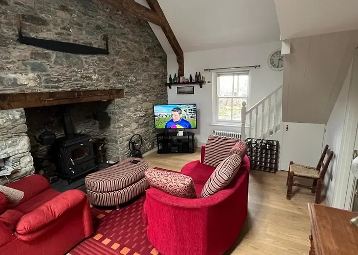 Newly Renovated Stone Located 2.5 Miles From Killarney Town Casa de Férias *