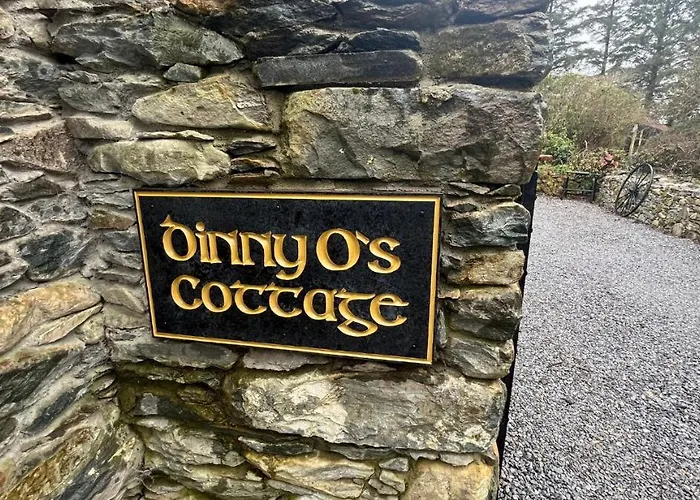 Newly Renovated Stone Located 2.5 Miles From Killarney Town